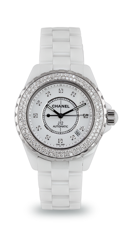 Chanel J12 38mm H1629