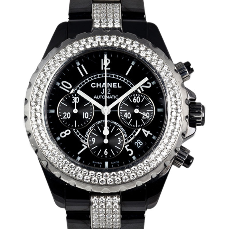 Chanel J12 Chronograph 41mm H0940