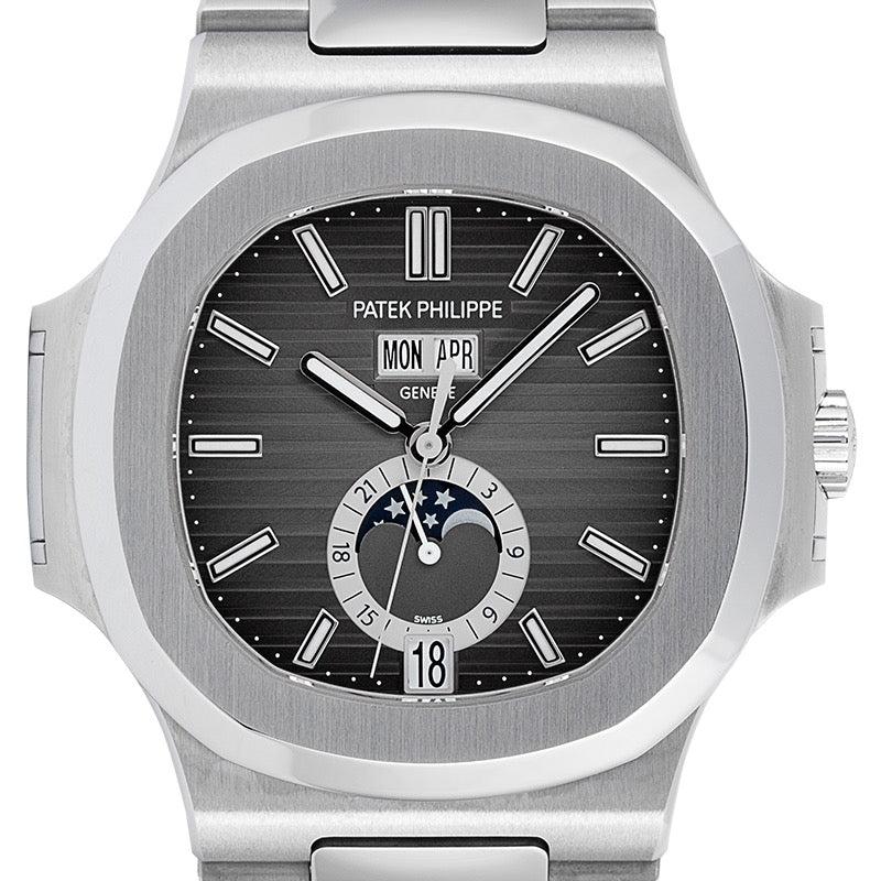 Patek Philippe Nautilus Stainless Steel 5726/1A-001