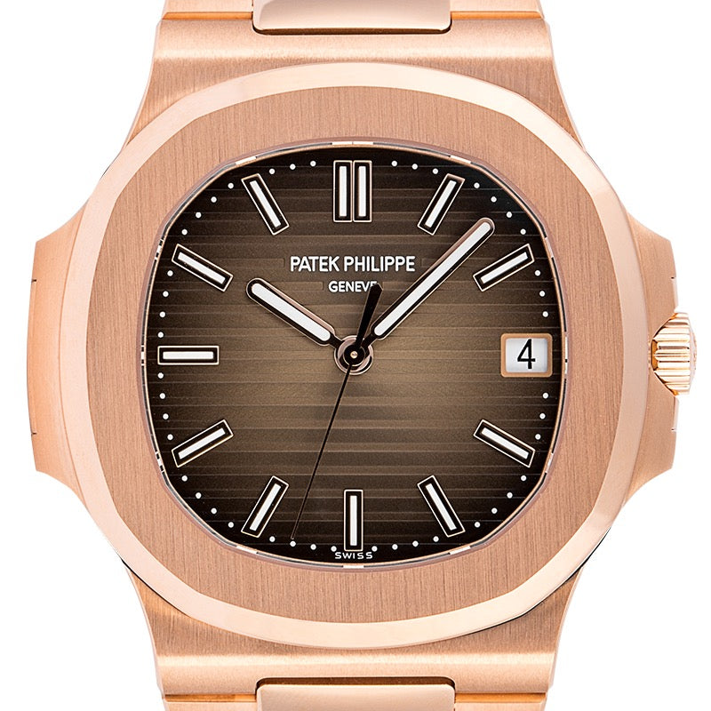 Patek Philippe Nautilus 5711/1R-001 Rose Gold