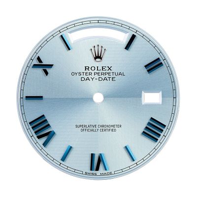 Rolex Day-Date 40 Dials - Buy Custom Rolex Dials Online | 4 Diamonds