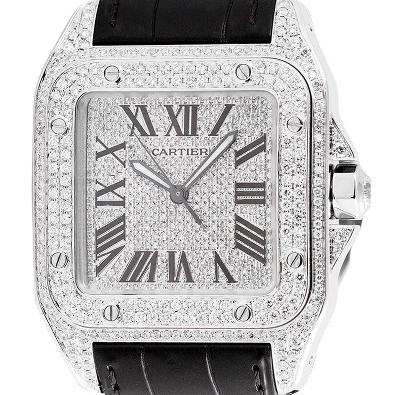 The 50 Most Popular Cartier Watches For Men and Women. |Cartier Santos ...