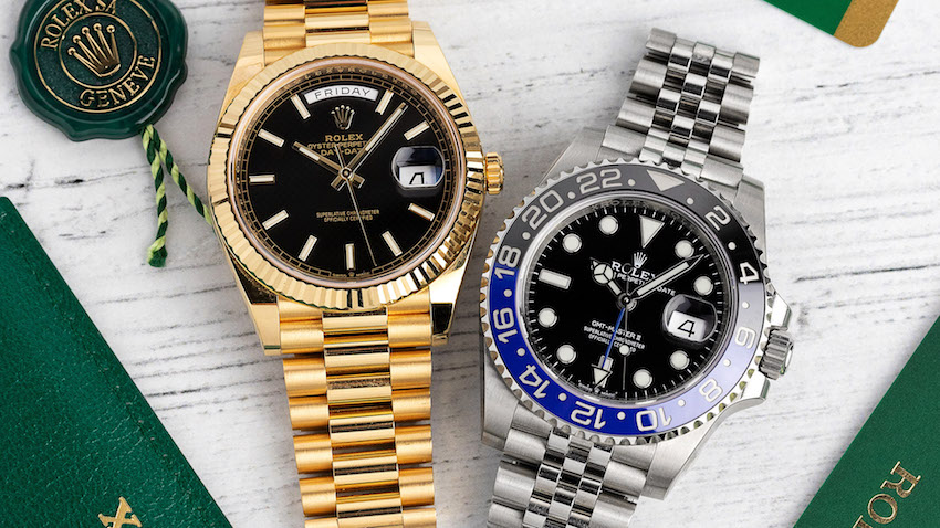 Watches | Luxury Watches & Watch Repair in Houston, TX | Shaw's Jewelry