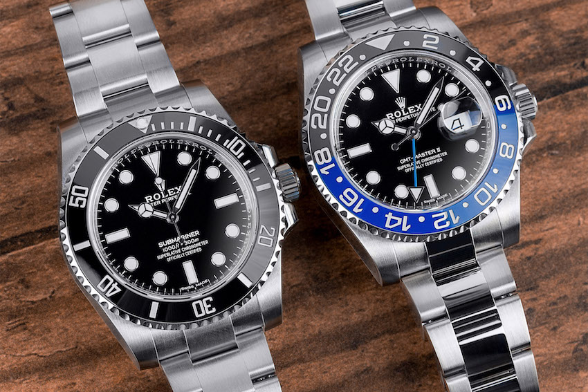 These Rolex are the best 2021