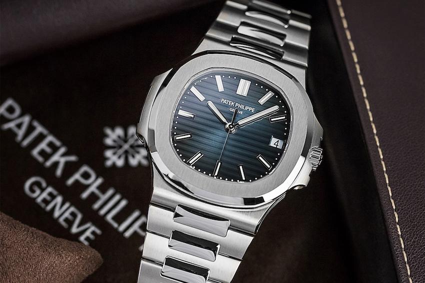 The Reason Behind the Patek Philippe Nautilus 5711/1A's X-Factor