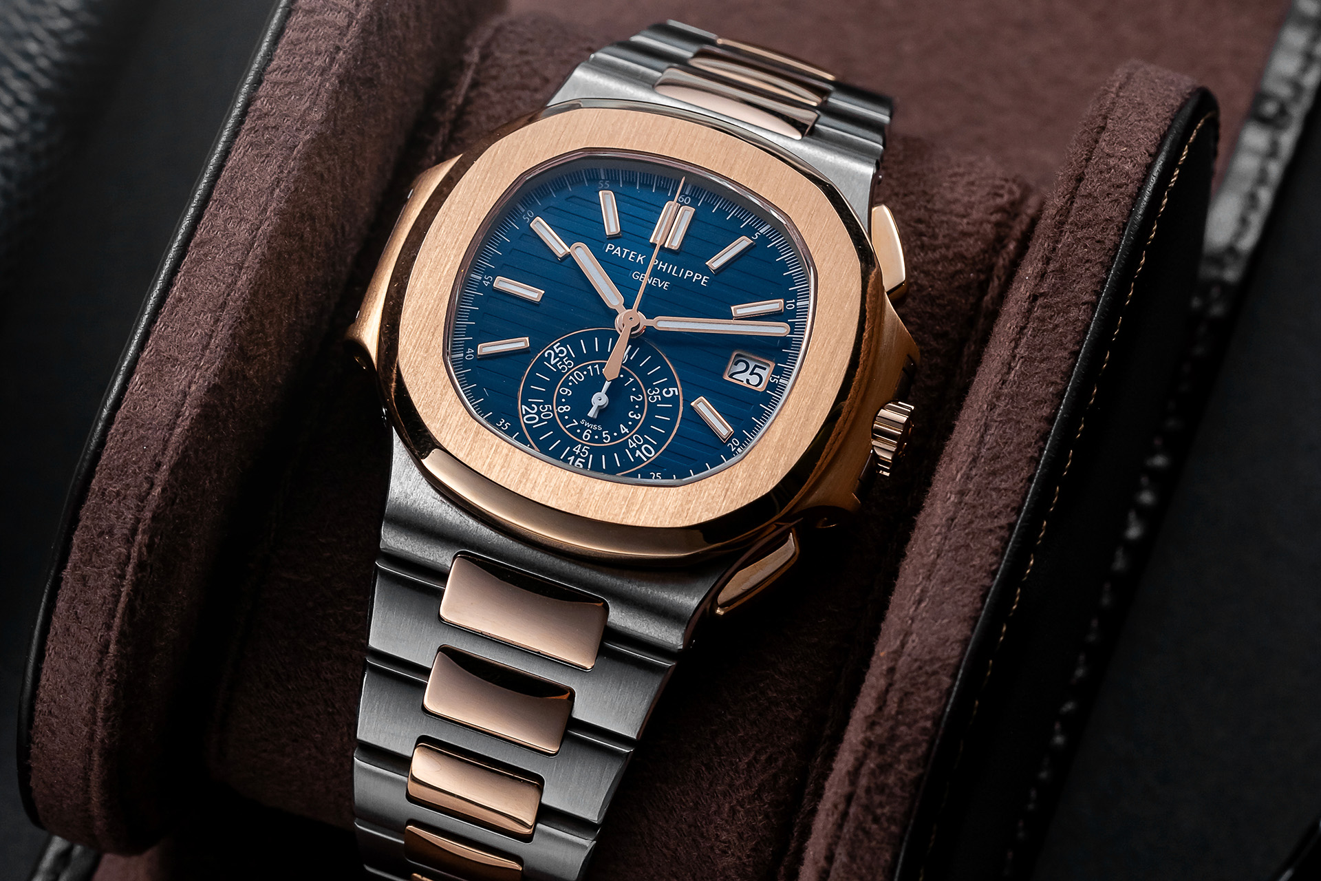 The Most Prestigious Sports Watch in the World: The Patek Philippe