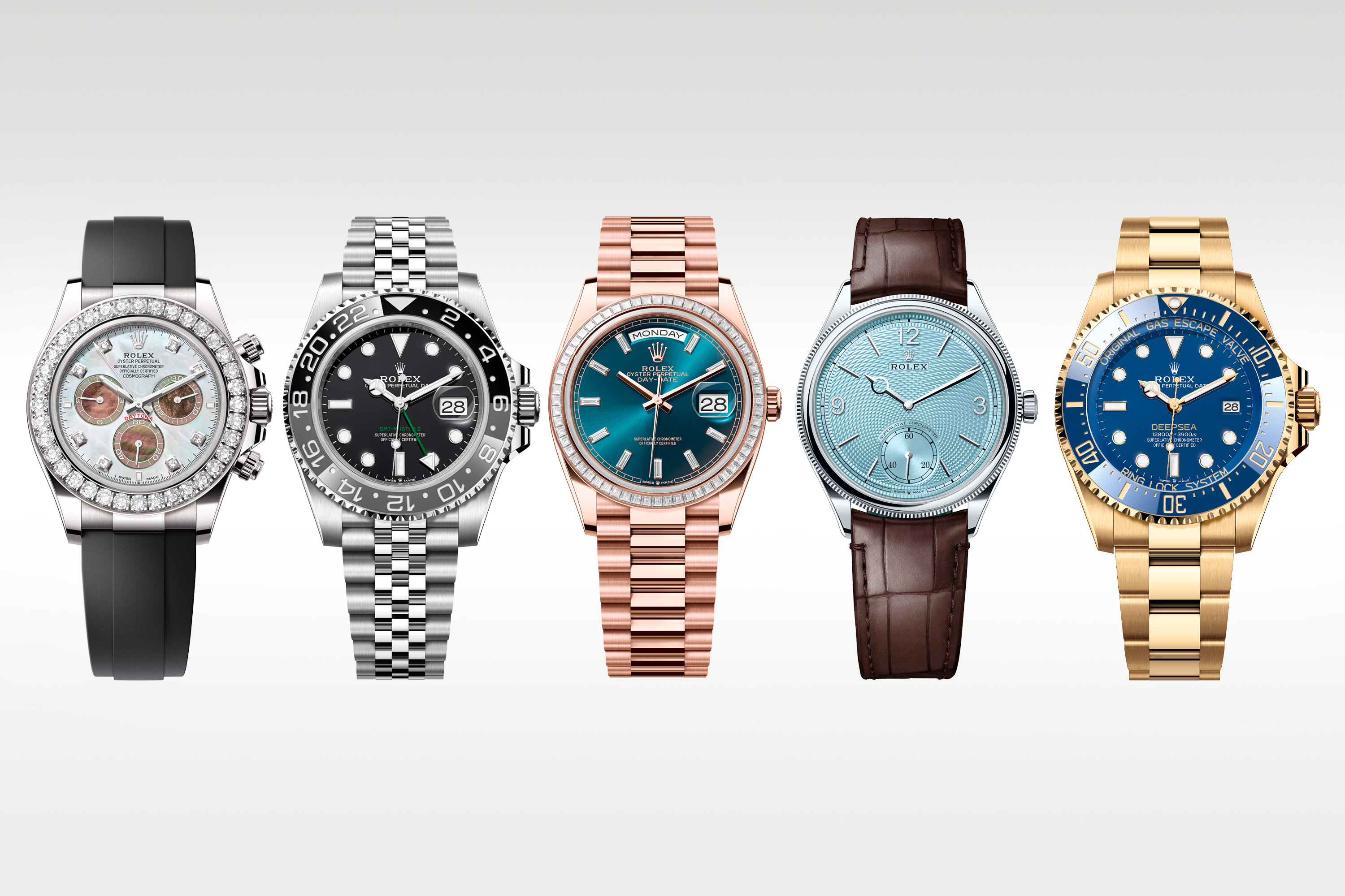 THE 5 MOST SIGNIFICANT ROLEX RELEASES OF 2024