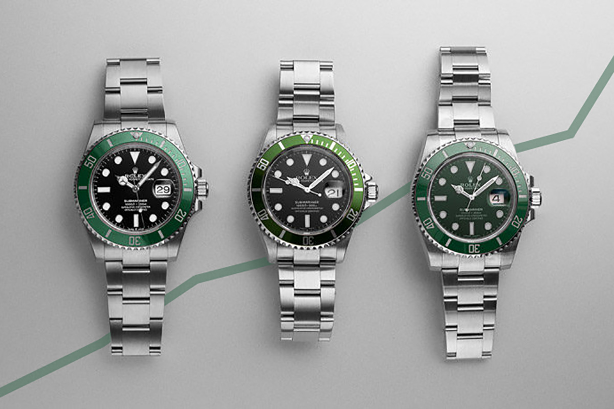 What You Need to Know About Rolex Hulk 