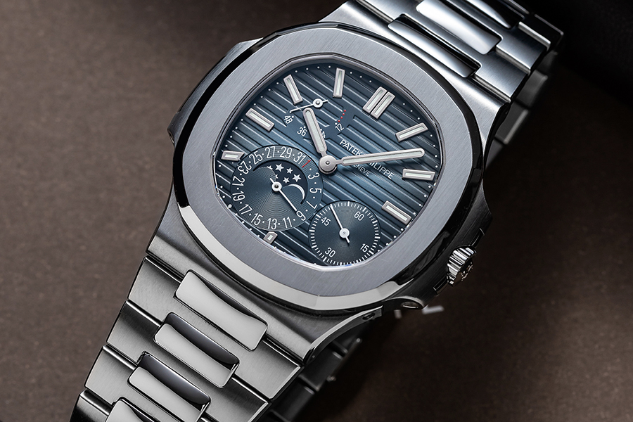 Buy Diamond Patek Philippe Watches - Custom Afterset - Cagau