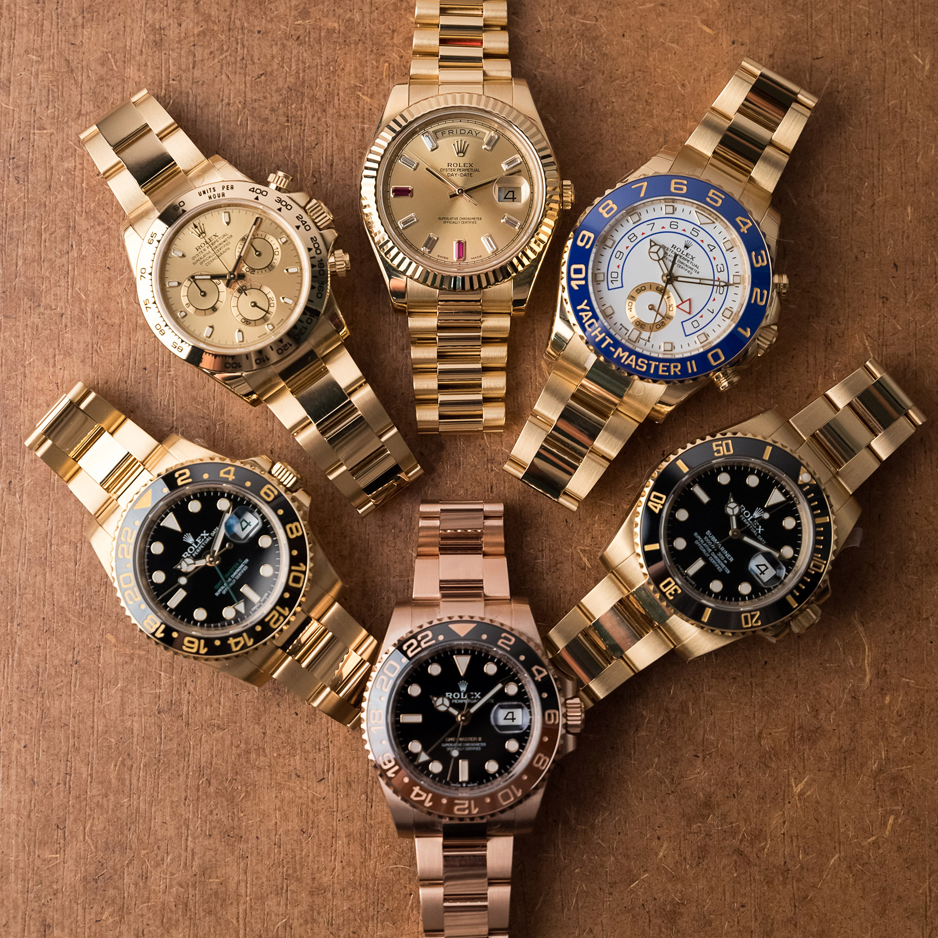 Best Rolex Watches for Investment 