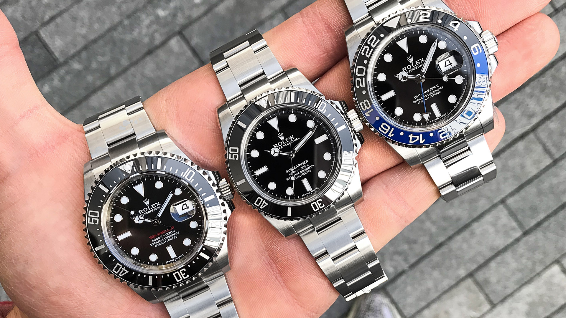 used authentic rolex watches for sale