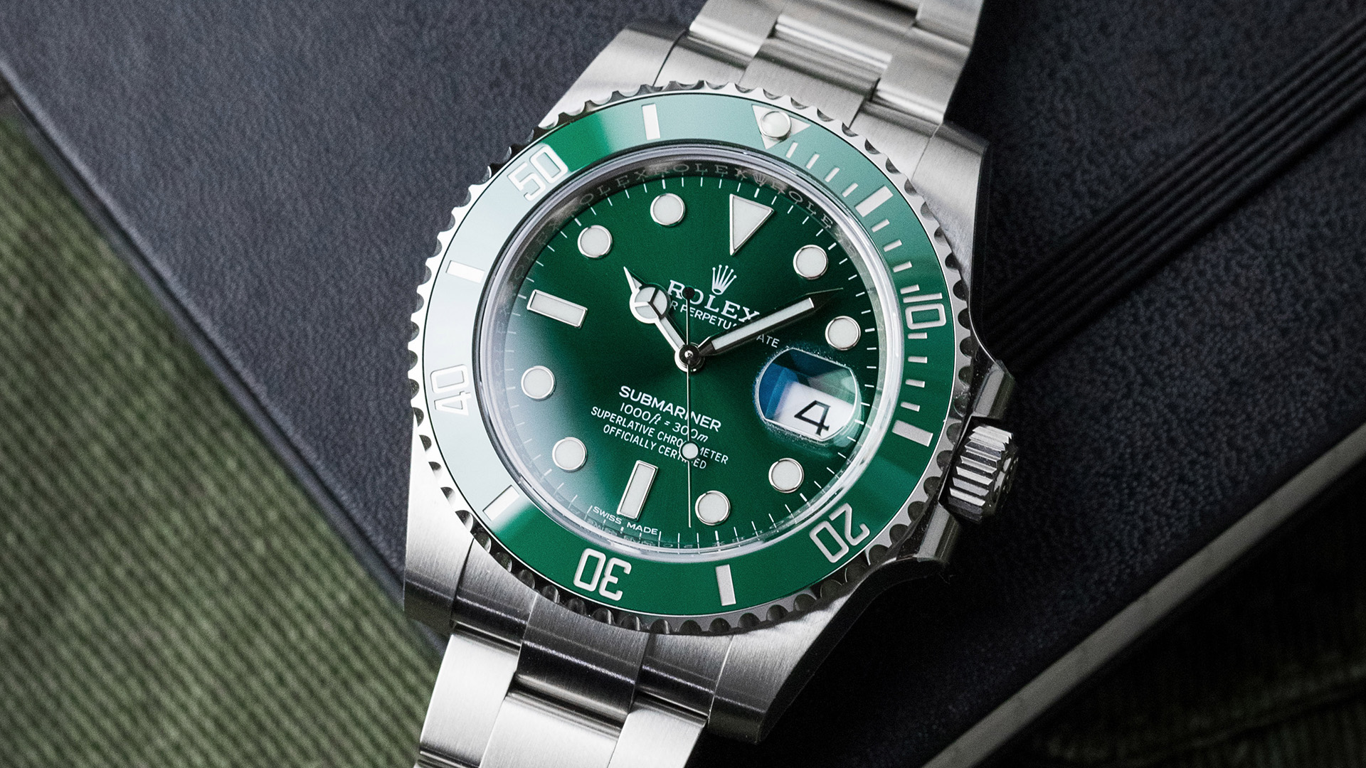 Explore the Must-Have Rolex Luxury Watches for Men & Women