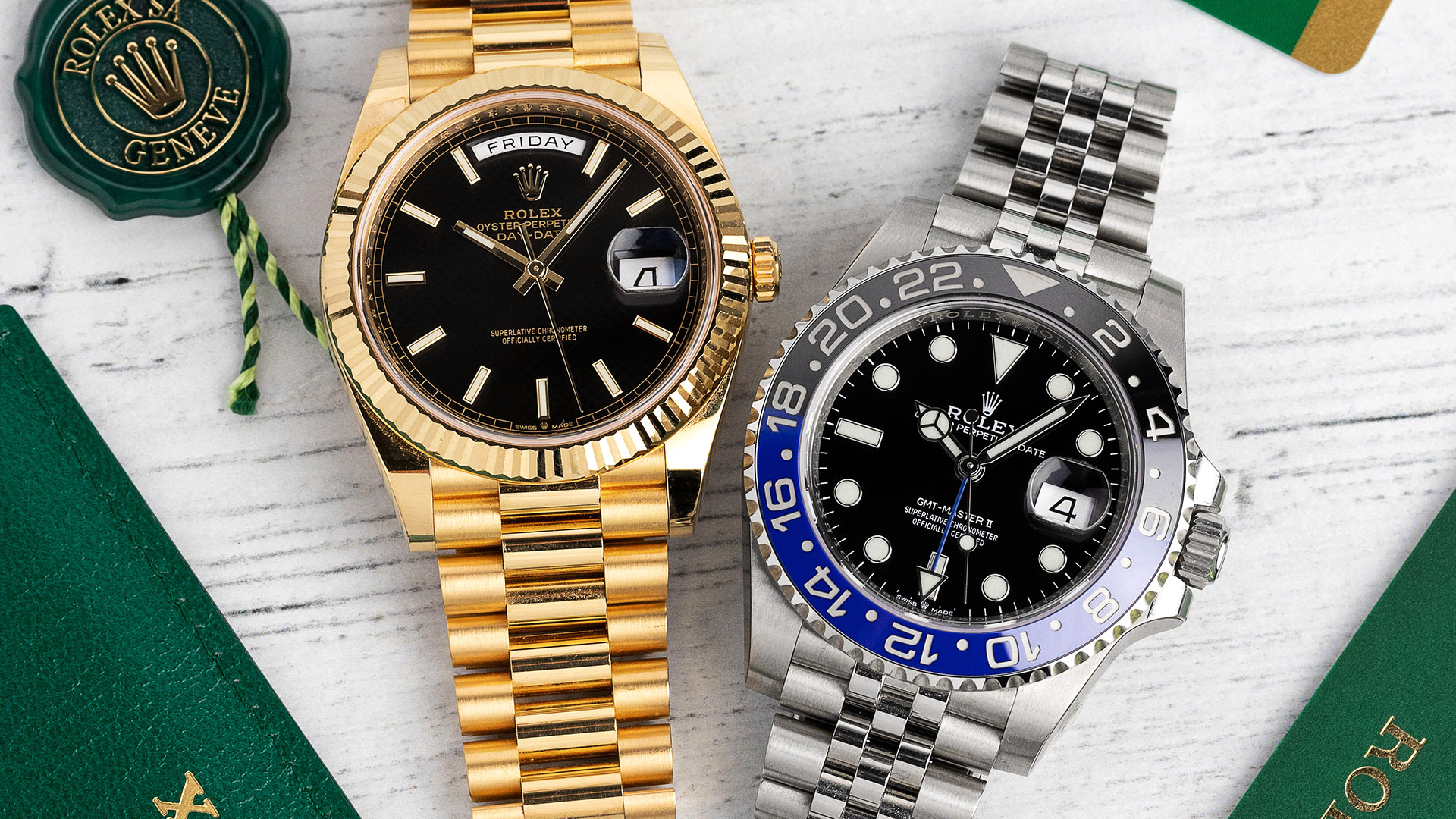 how to buy a used rolex